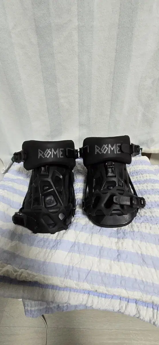 ROME 390boss  바인딩 L